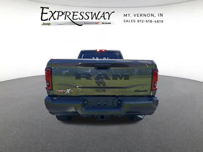 2026 RAM 2500 — detail view