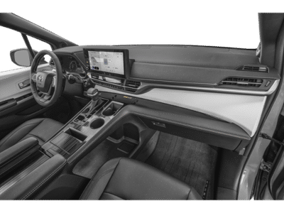 2026 Toyota Sienna — photo 20 view
