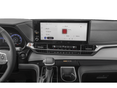 2026 Toyota Sienna — photo 15 view