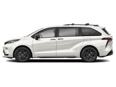 2026 Toyota Sienna — photo 11 view
