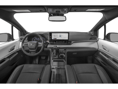 2026 Toyota Sienna — photo 13 view