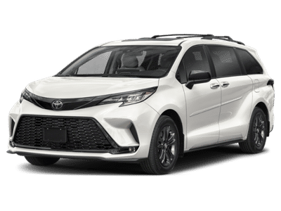 2026 Toyota Sienna — photo 9 view