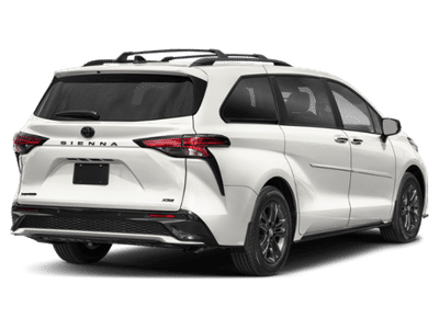 2026 Toyota Sienna — photo 10 view
