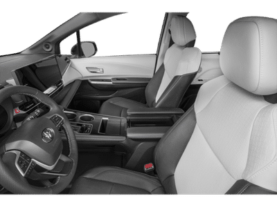 2026 Toyota Sienna — photo 14 view