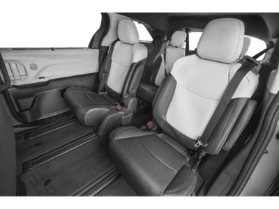 2026 Toyota Sienna — photo 18 view