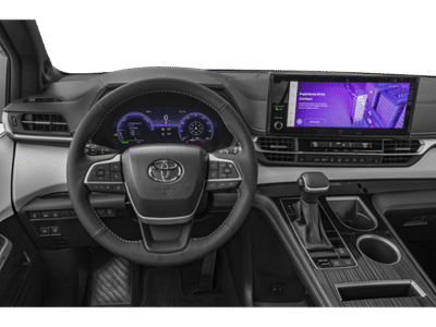 2026 Toyota Sienna — photo 12 view