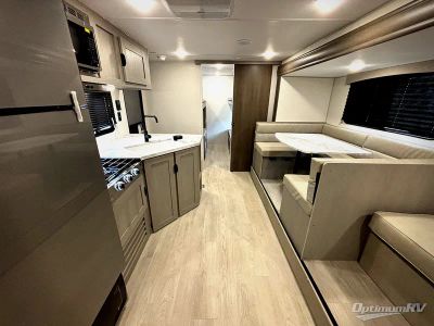 2026 Forest River Viking — interior view