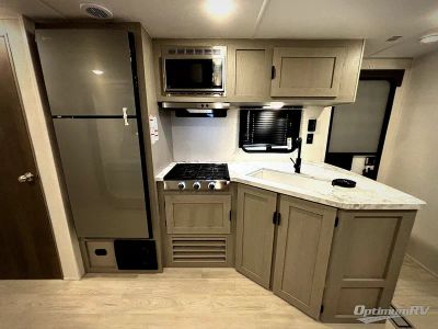 2026 Forest River Viking — engine compartment view