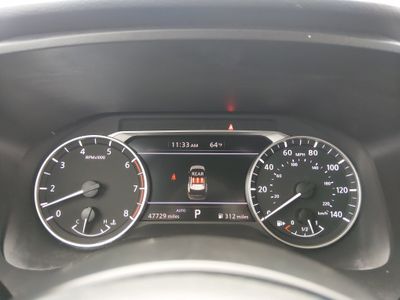 2024 Nissan Rogue — photo 14 view