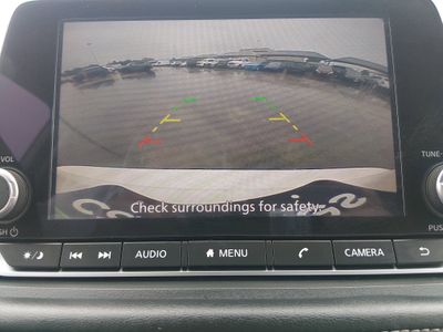 2024 Nissan Rogue — photo 16 view