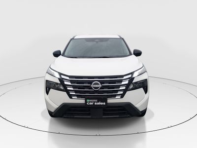 2024 Nissan Rogue — side profile view
