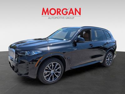 2026 BMW X5 — photo 8 view