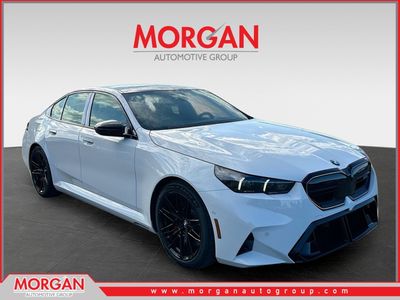 2026 BMW M5 - Photo 1
