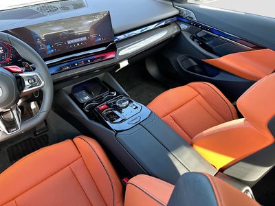 2026 BMW M5 - Photo 18