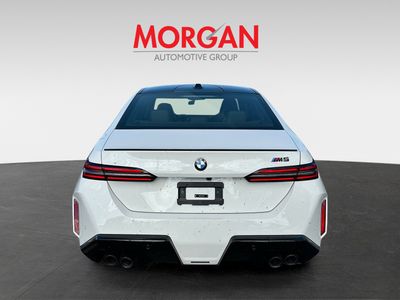 2026 BMW M5 - Photo 5