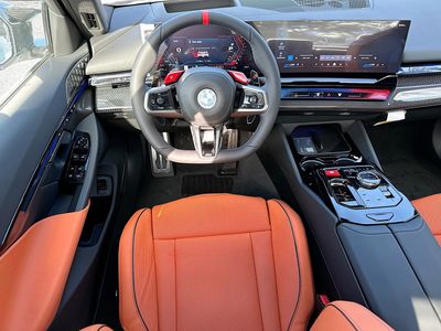 2026 BMW M5 - Photo 17