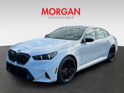 2026 BMW M5 - Photo 3