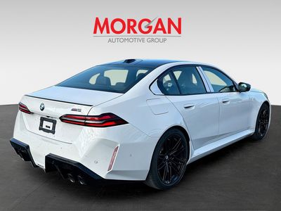 2026 BMW M5 - Photo 6