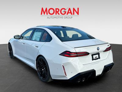 2026 BMW M5 - Photo 4