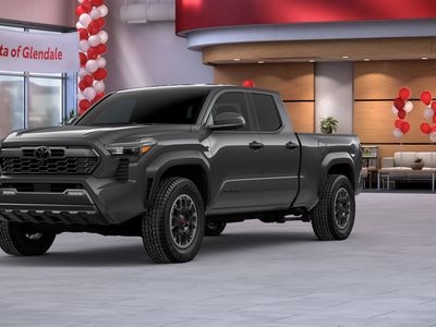 2026 Toyota Tacoma - Photo 1