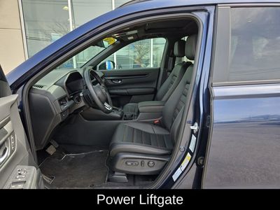 2026 Honda CR-V Hybrid Sport-L - Photo 14