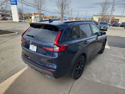 2026 Honda CR-V Hybrid Sport-L - Photo 4