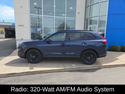 2026 Honda CR-V Hybrid Sport-L - Photo 7