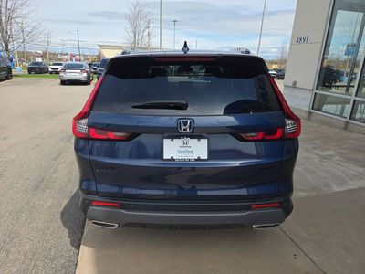 2026 Honda CR-V Hybrid Sport-L - Photo 5
