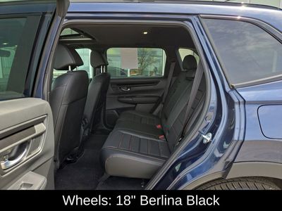 2026 Honda CR-V Hybrid Sport-L - Photo 24