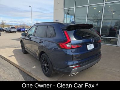 2026 Honda CR-V Hybrid Sport-L - Photo 6