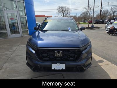 2026 Honda CR-V Hybrid Sport-L - Photo 9