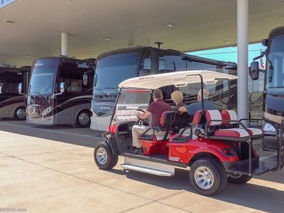2026 Entegra Coach Odyssey — photo 9 view
