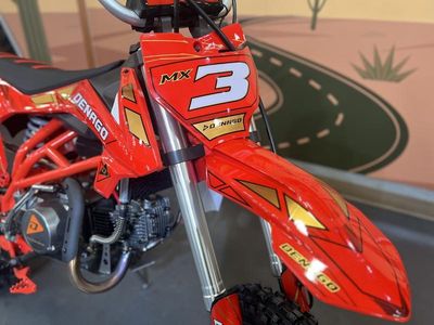 2026 Denago Powersports MX3 - Photo 13