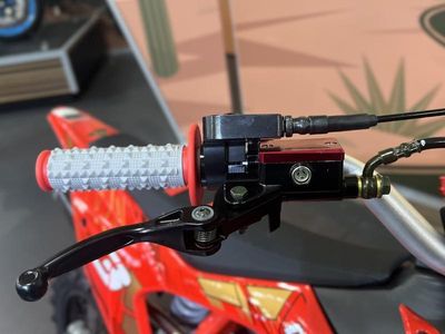 2026 Denago Powersports MX3 - Photo 15