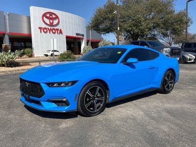 2024 Ford Mustang - Photo 1