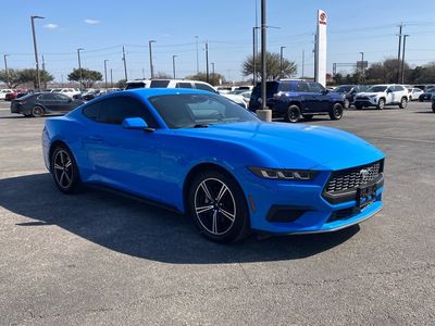 2024 Ford Mustang - Photo 3