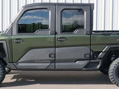 2026 Polaris Ranger Crew XD 1500 Northstar Mountaineer Edition - Photo 12