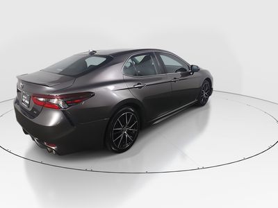 2024 Toyota Camry — photo 7 view