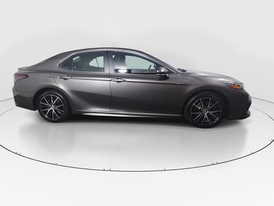 2024 Toyota Camry — photo 8 view
