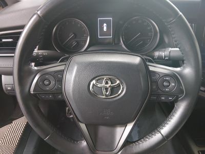 2024 Toyota Camry — photo 12 view