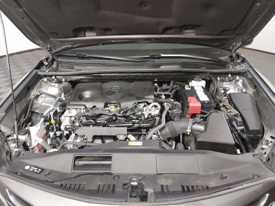 2024 Toyota Camry — photo 9 view
