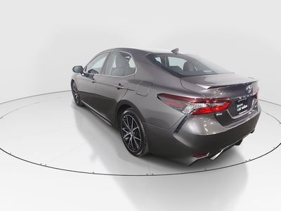 2024 Toyota Camry — detail view