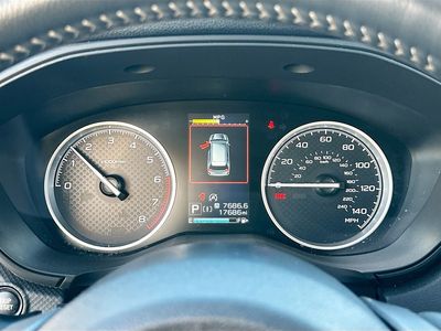 2024 Subaru Forester — photo 12 view