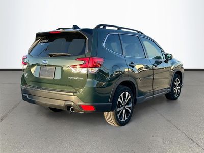 2024 Subaru Forester — photo 7 view
