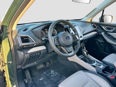 2024 Subaru Forester — photo 9 view