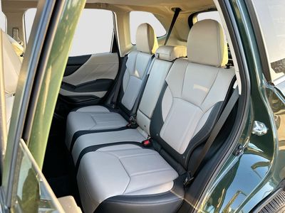 2024 Subaru Forester — photo 26 view