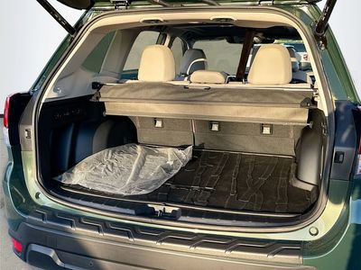 2024 Subaru Forester — photo 27 view