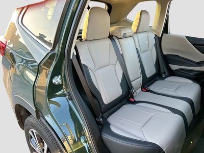2024 Subaru Forester — photo 28 view