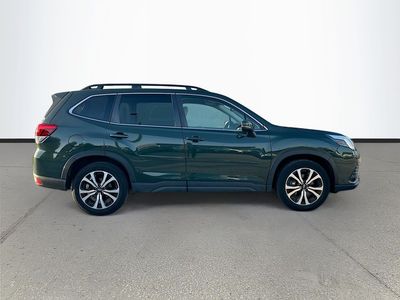 2024 Subaru Forester — photo 8 view