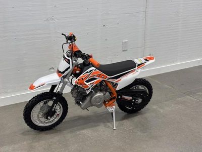 2025 Kayo KMB 60-2 — side profile view